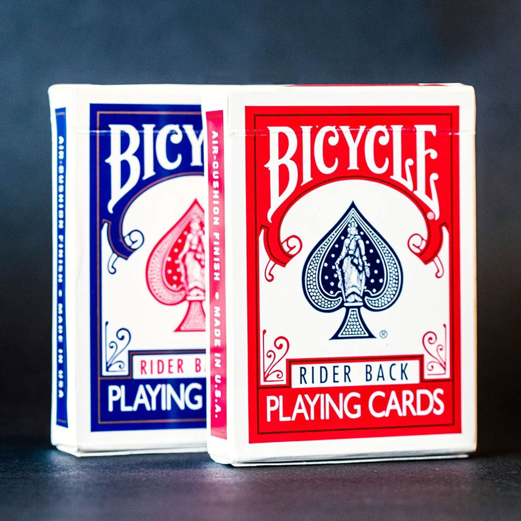 cartes-magicien-magie-outil-bicycle