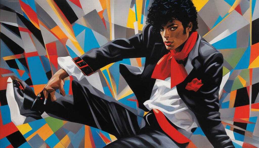 Todd Gray - Michael Jackson