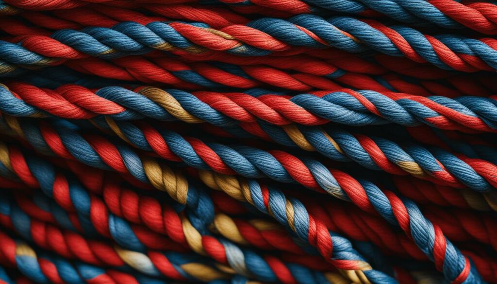 cordes et nœuds