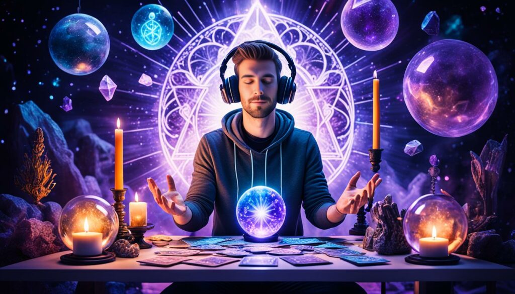 Apprendre la Magie Virtuellement
