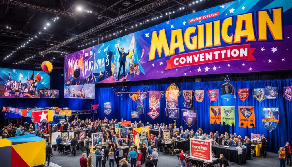 Conseils pour Participer à une Convention de Magie